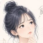 女の子